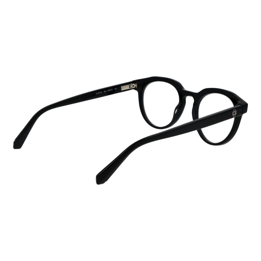 Black Men Glasses Frame