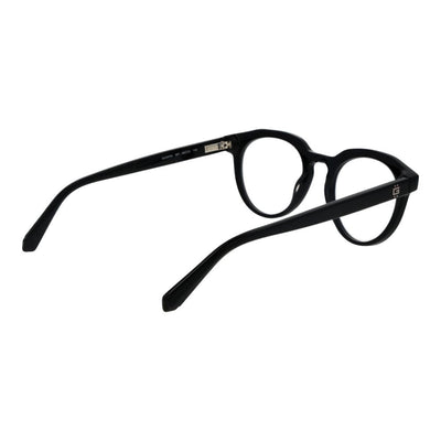 Black Men Glasses Frame