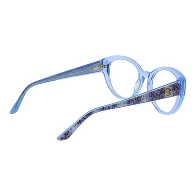 Blue Women Glasses Frame