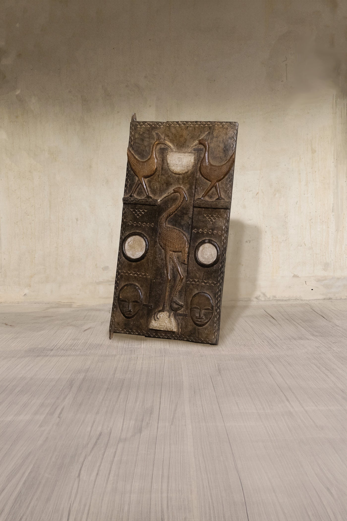 Baule Door (Anuan) Côte d’Ivoire - 82.2