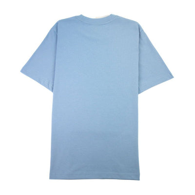 Blue Cotton T-Shirt