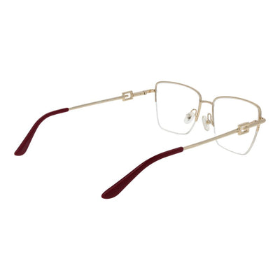Burgundy Women Glasses Frame