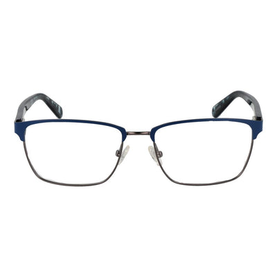 Blue Men Glasses Frame