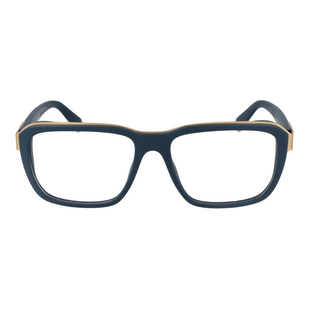 Blue Men Glasses Frame