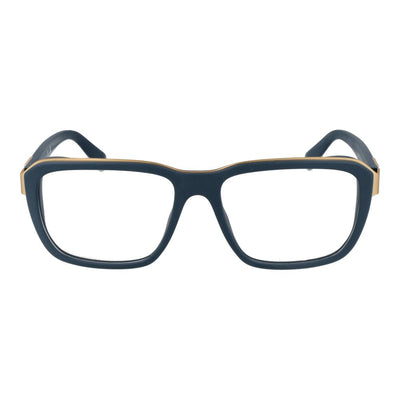 Blue Men Glasses Frame