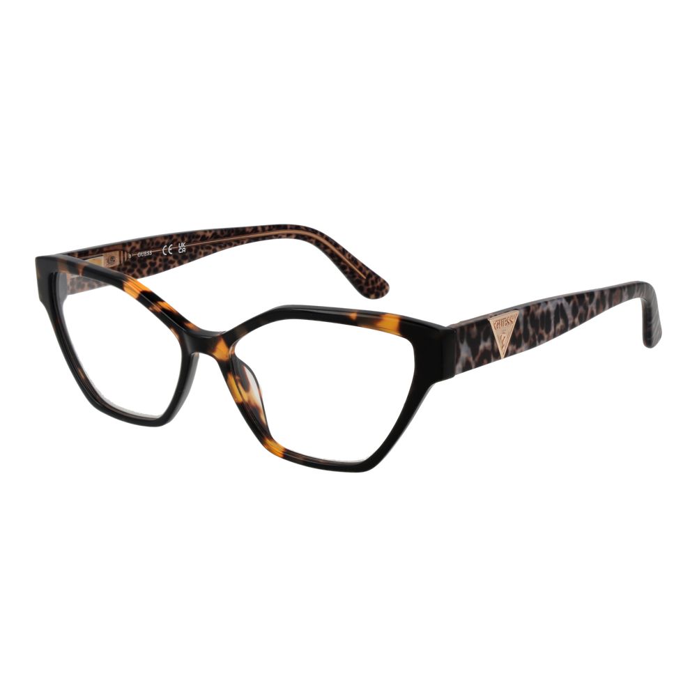 Brown Women Glasses Frame