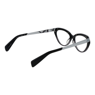 Black Unisex Glasses Frame