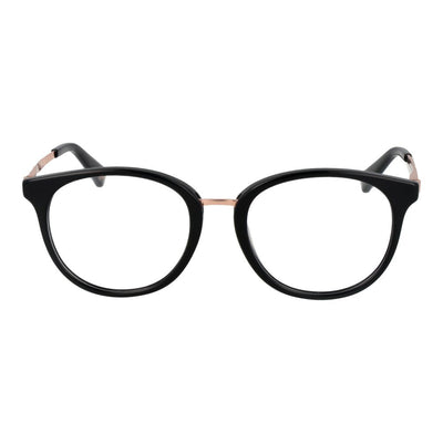 Black Unisex Glasses Frame