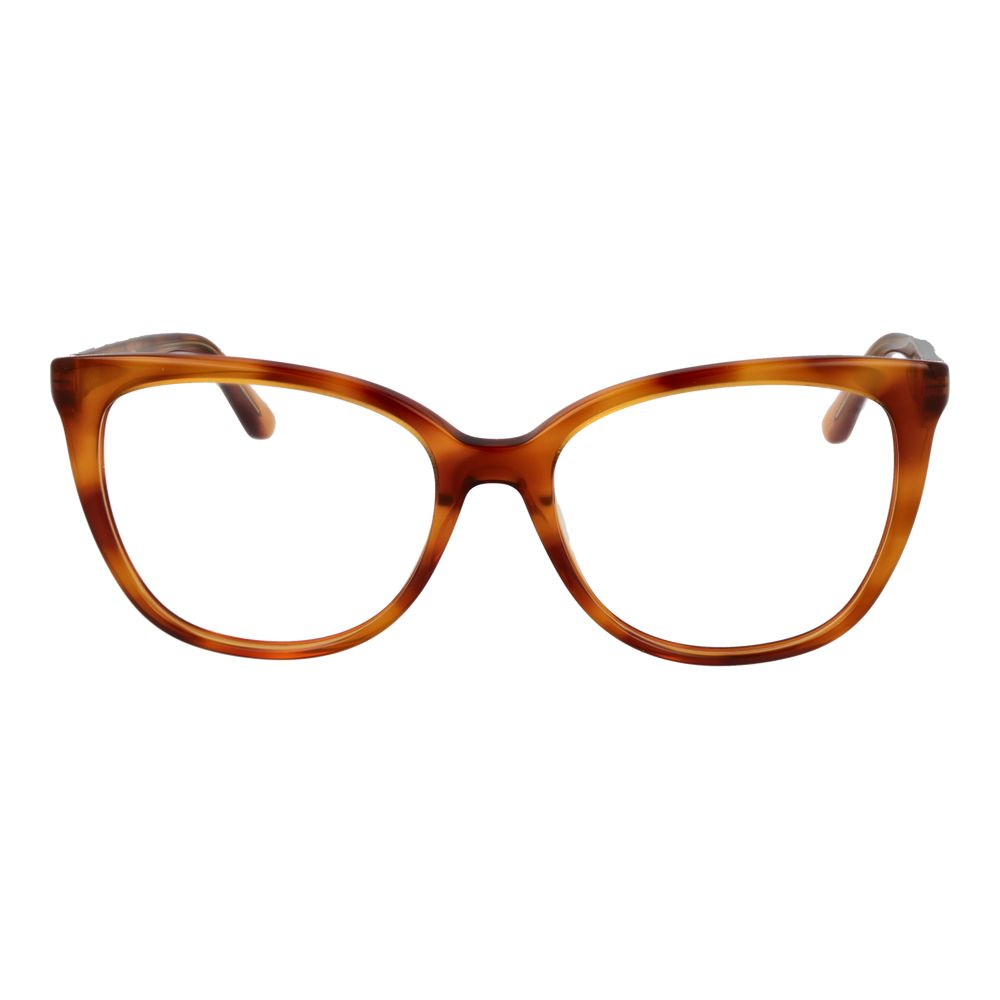 Brown Women Glasses Frame