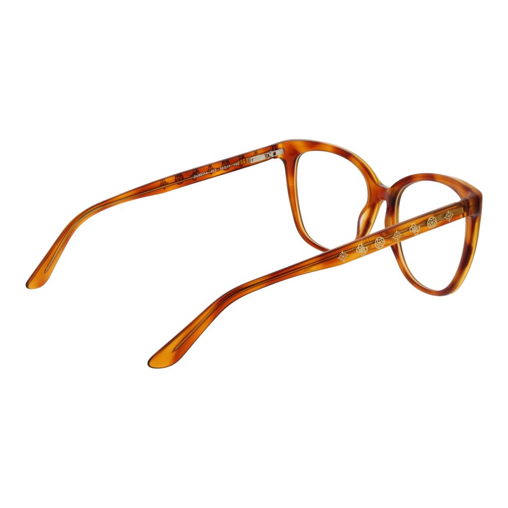 Brown Women Glasses Frame