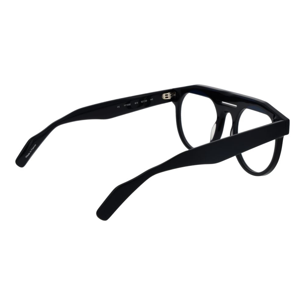 Black Men Glasses Frame