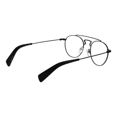 Black Men Glasses Frame