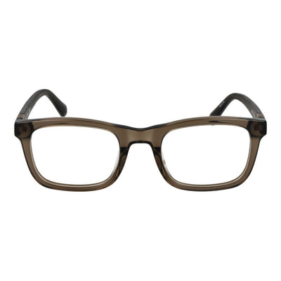 Brown Men Glasses Frame