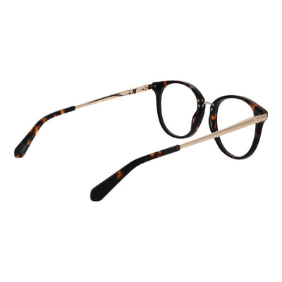 Brown Unisex Glasses Frame
