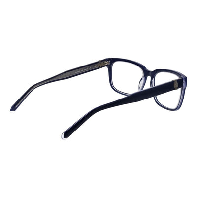Blue Men Glasses Frame