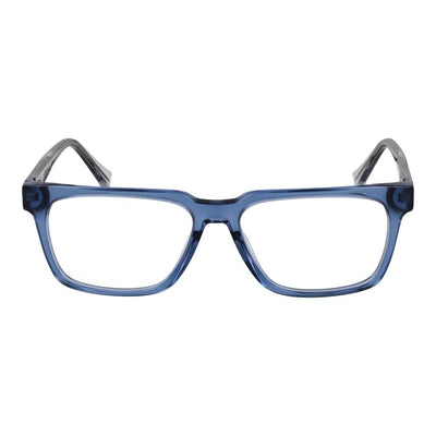 Blue Men Glasses Frame