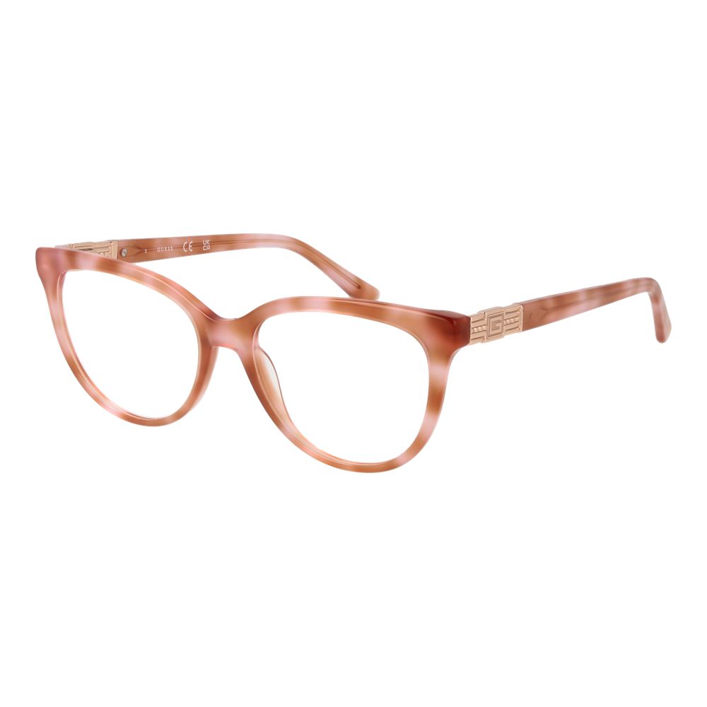 Beige Women Glasses Frame