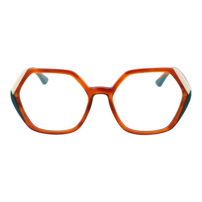 Brown Women Glasses Frame