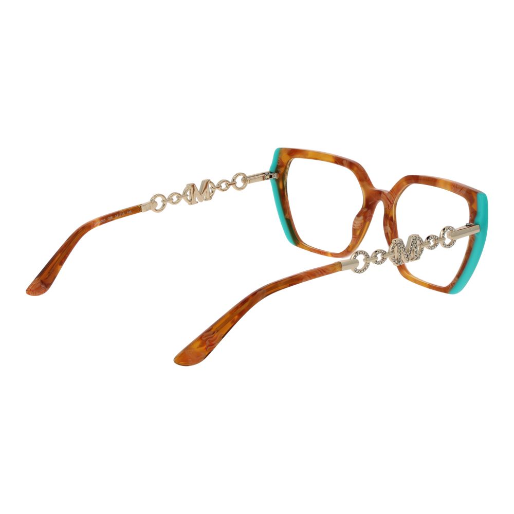 Brown Women Glasses Frame