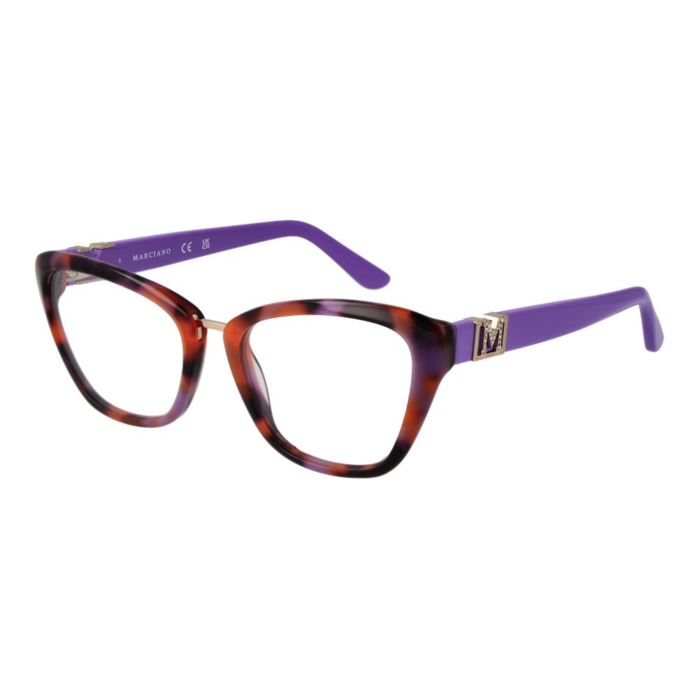 Brown Women Glasses Frame