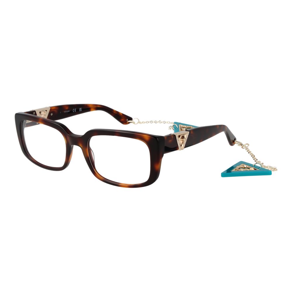 Brown Women Glasses Frame