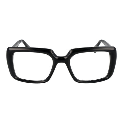 Black Unisex Glasses Frame