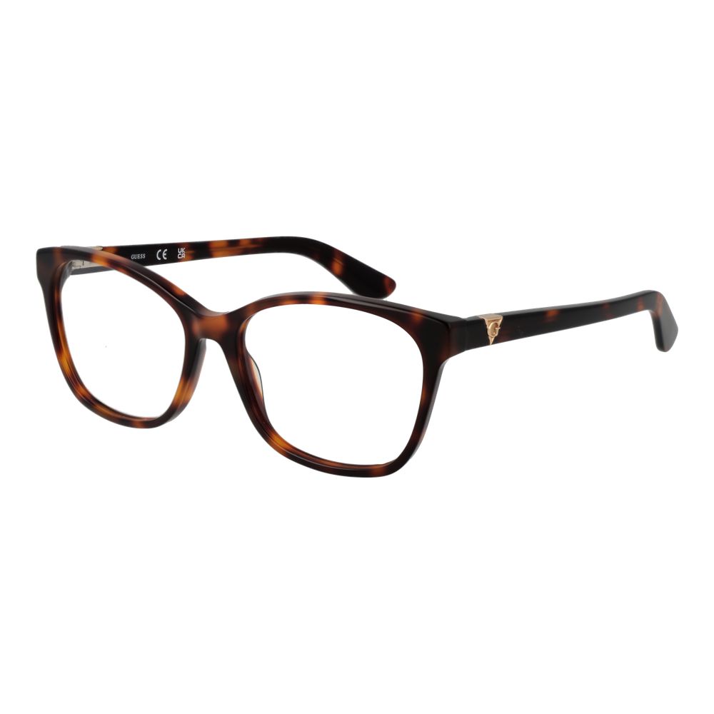 Brown Women Glasses Frame