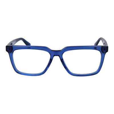Blue Men Glasses Frame