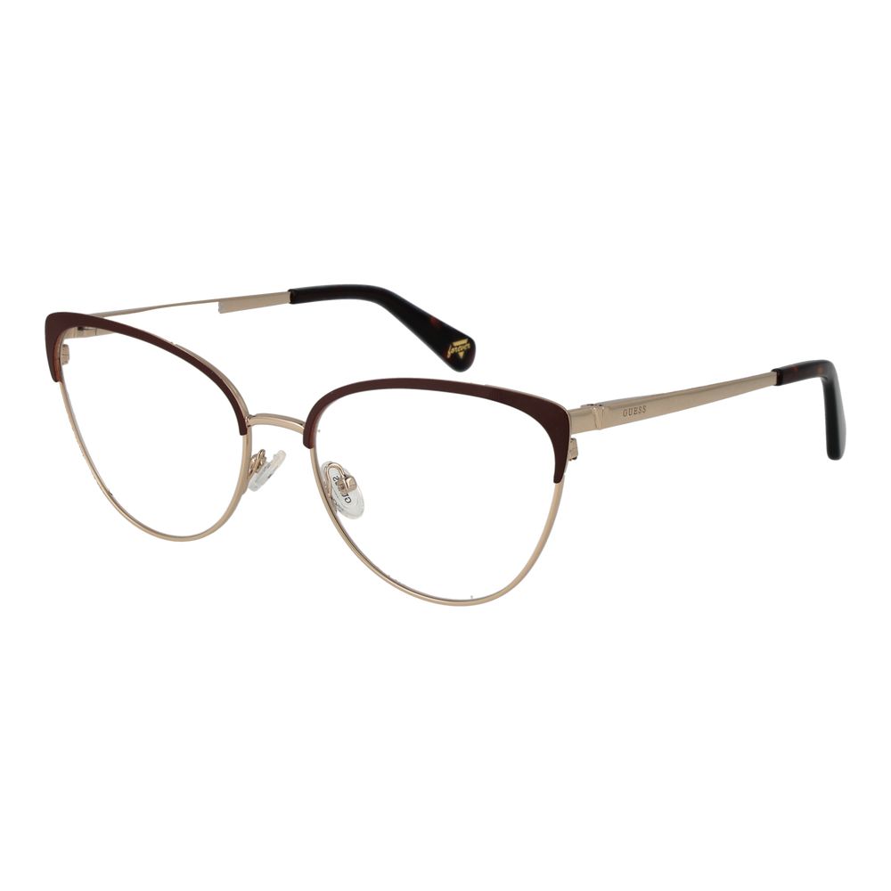 Brown Unisex Glasses Frame