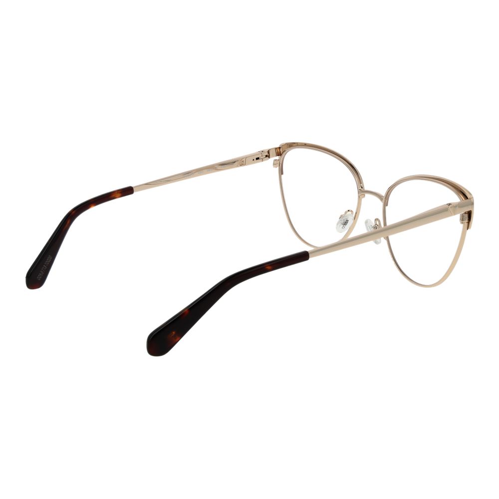 Brown Unisex Glasses Frame