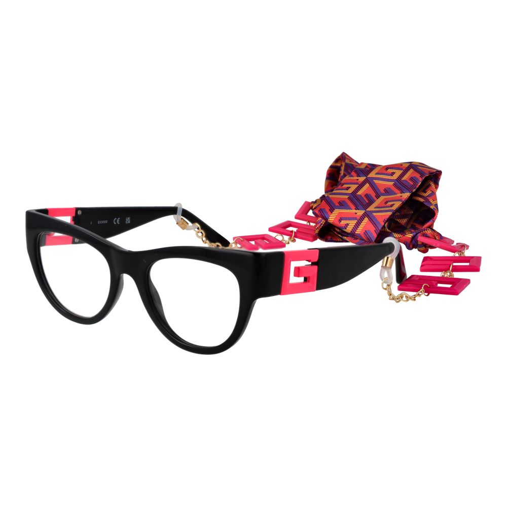 Black Women Glasses Frame