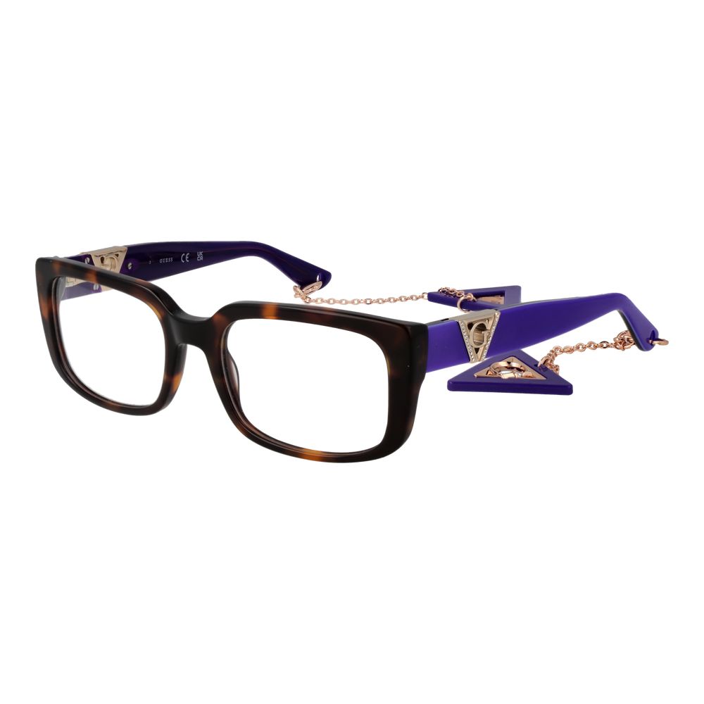 Brown Women Glasses Frame