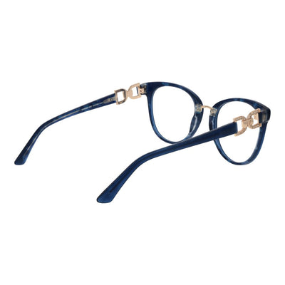 Blue Women Glasses Frame