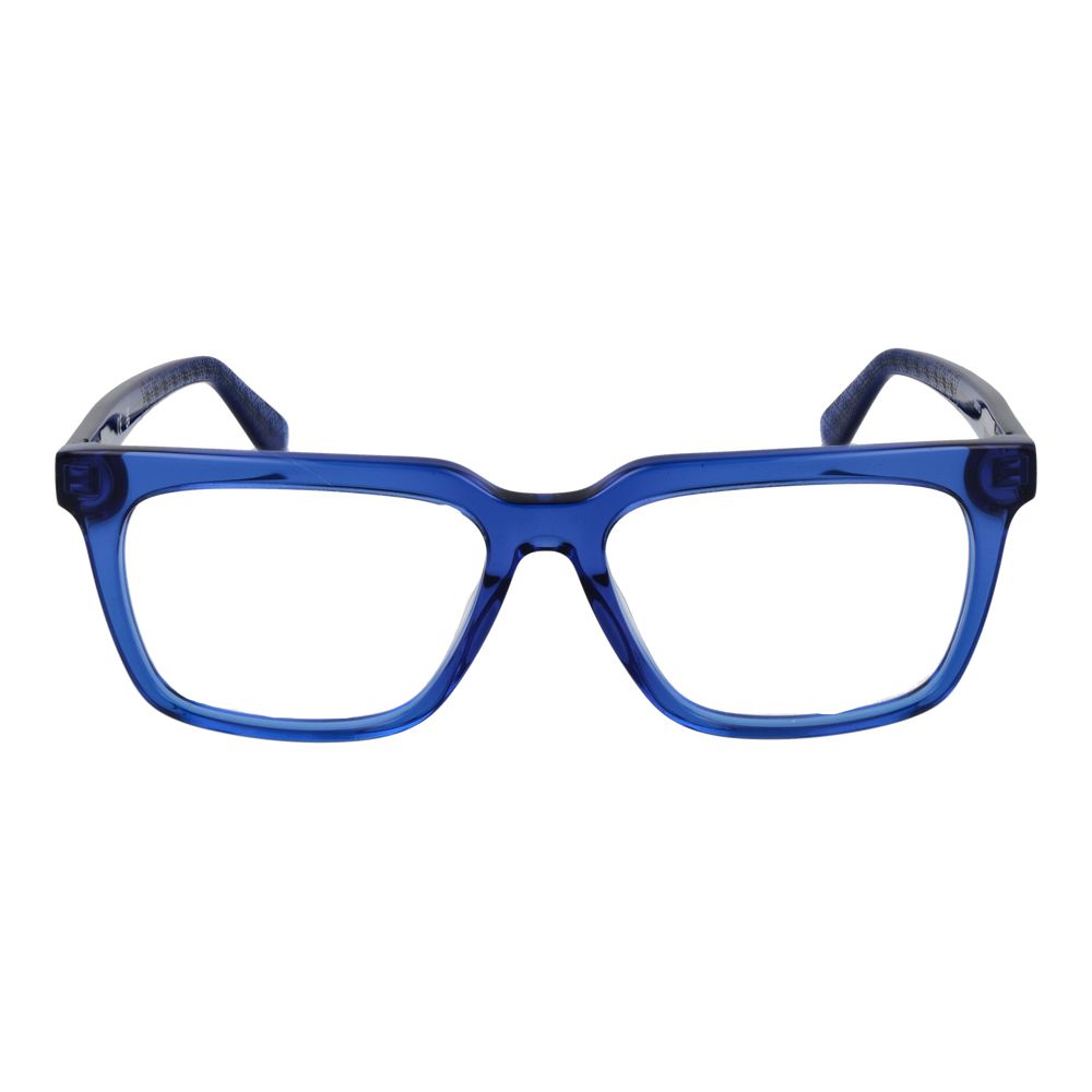 Blue Men Glasses Frame
