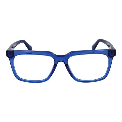 Blue Men Glasses Frame