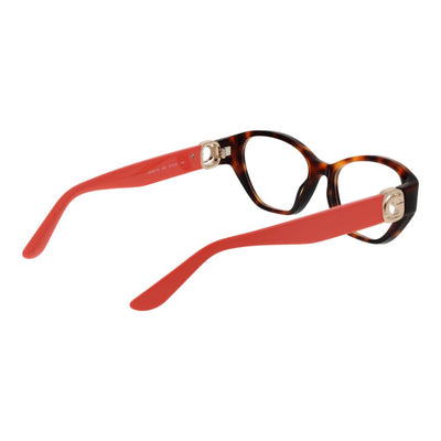 Brown Women Glasses Frame