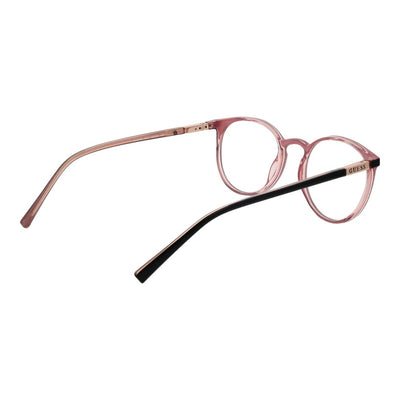 Black Unisex Glasses Frame
