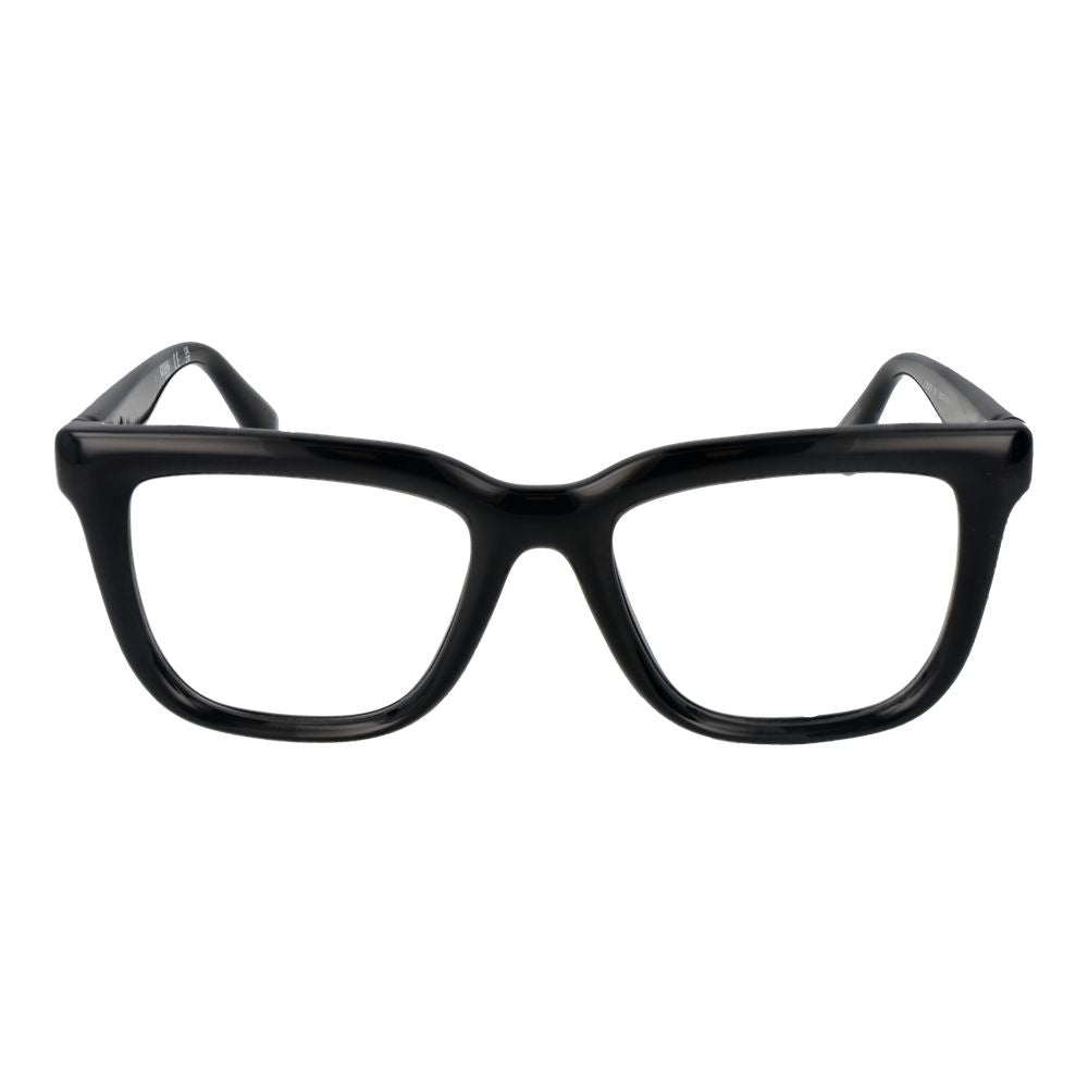 Black Unisex Glasses Frame