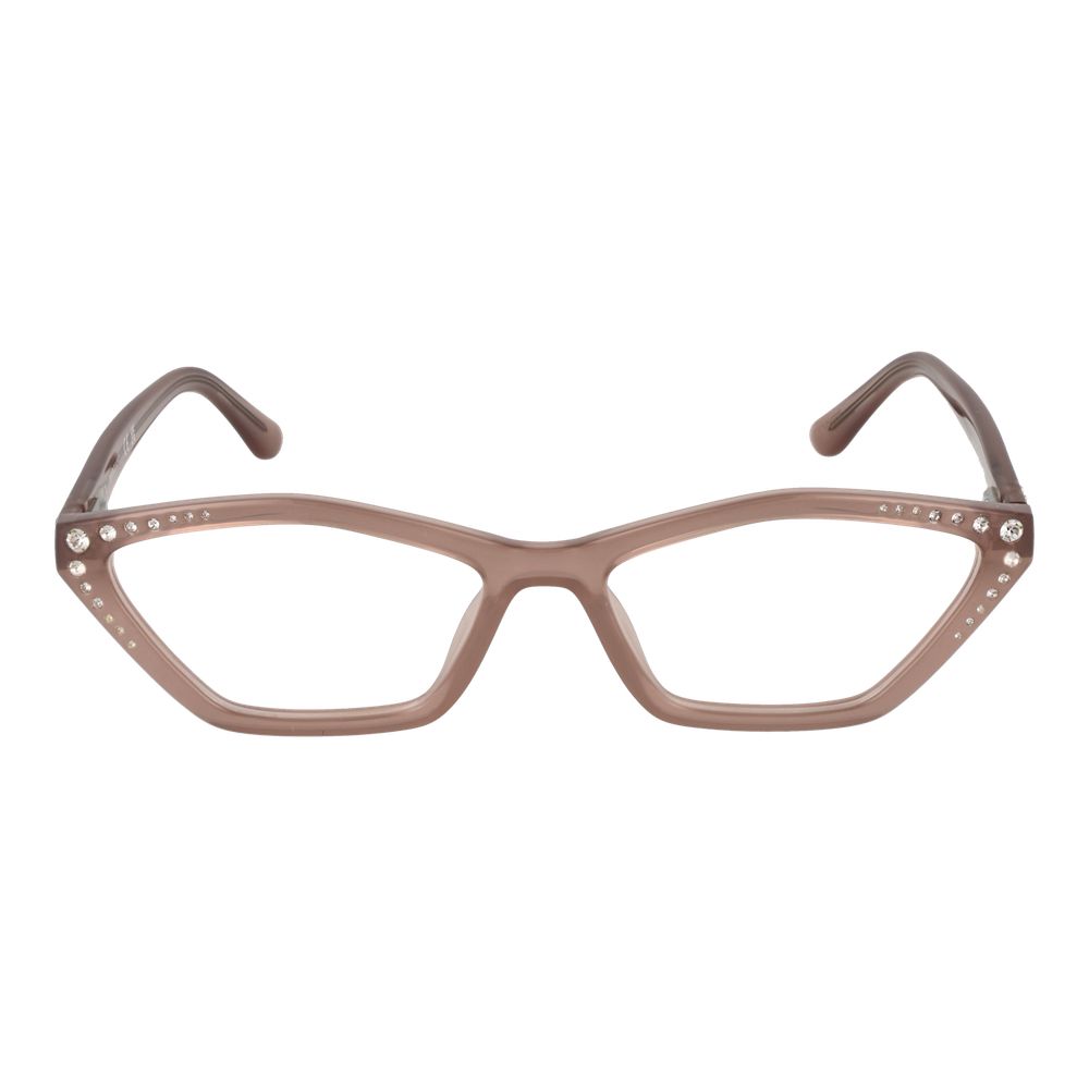 Beige Women Glasses Frame