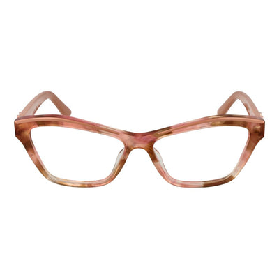 Beige Women Glasses Frame