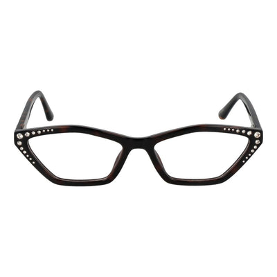 Brown Women Glasses Frame
