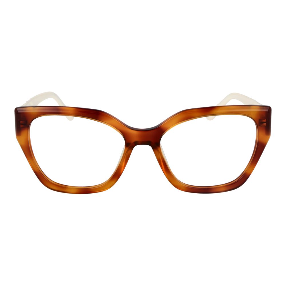 Brown Women Glasses Frame