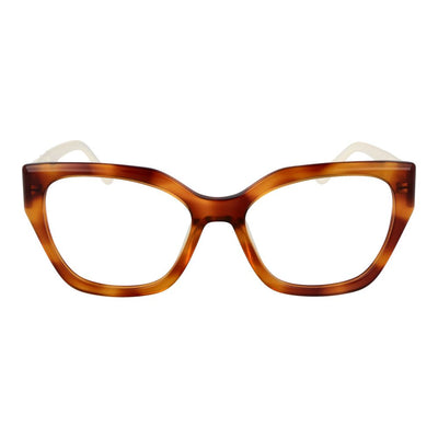 Brown Women Glasses Frame