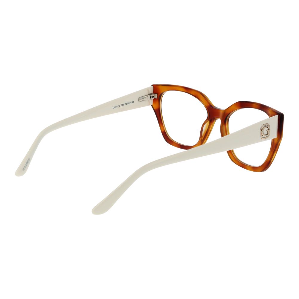 Brown Women Glasses Frame