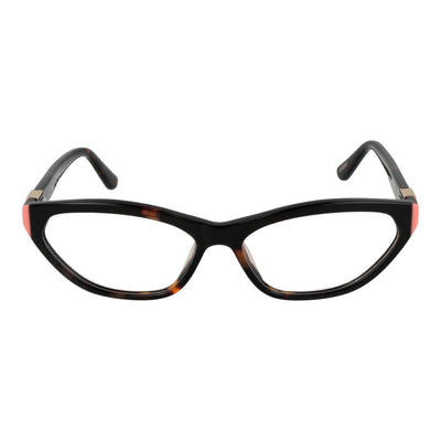 Brown Women Glasses Frame