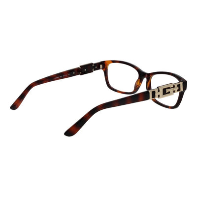 Brown Women Glasses Frame