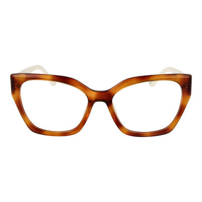 Brown Women Glasses Frame