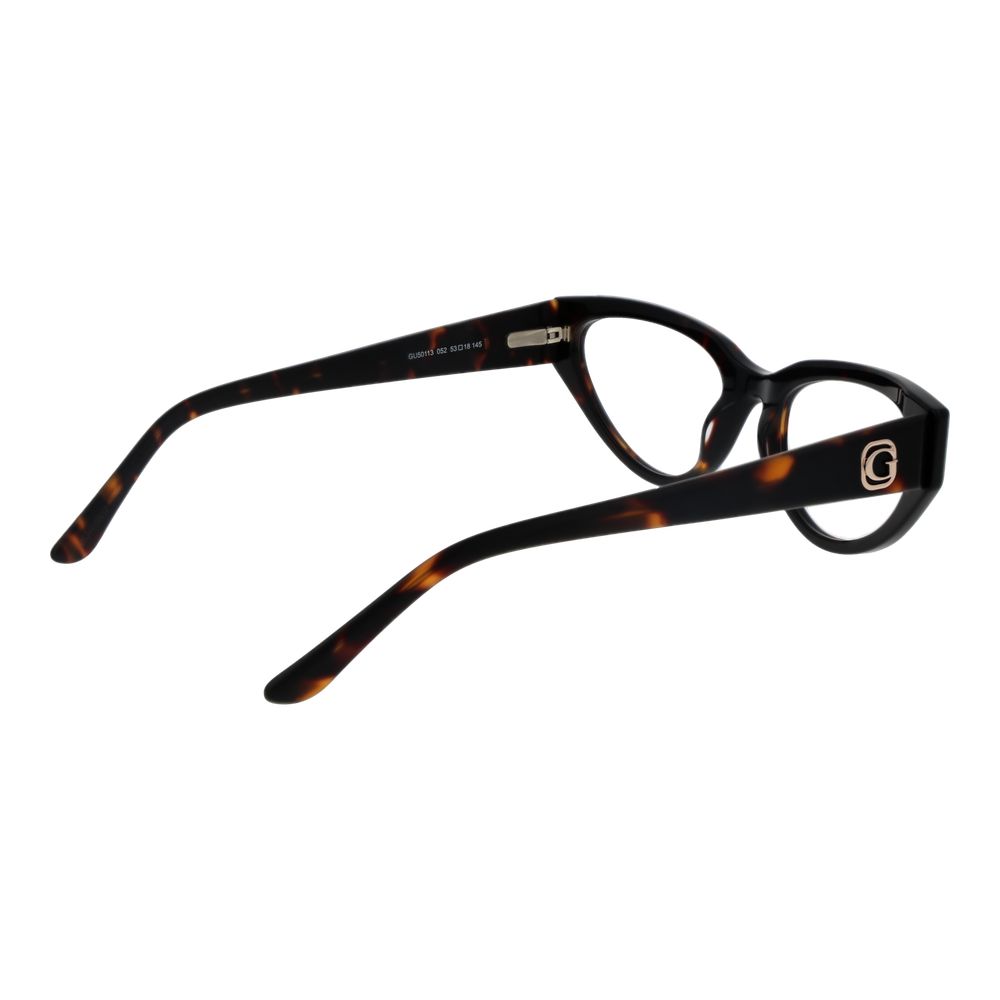 Brown Women Glasses Frame