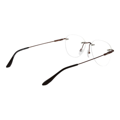 Bronze Men Glasses Frame