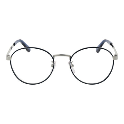 Blue Men Glasses Frame